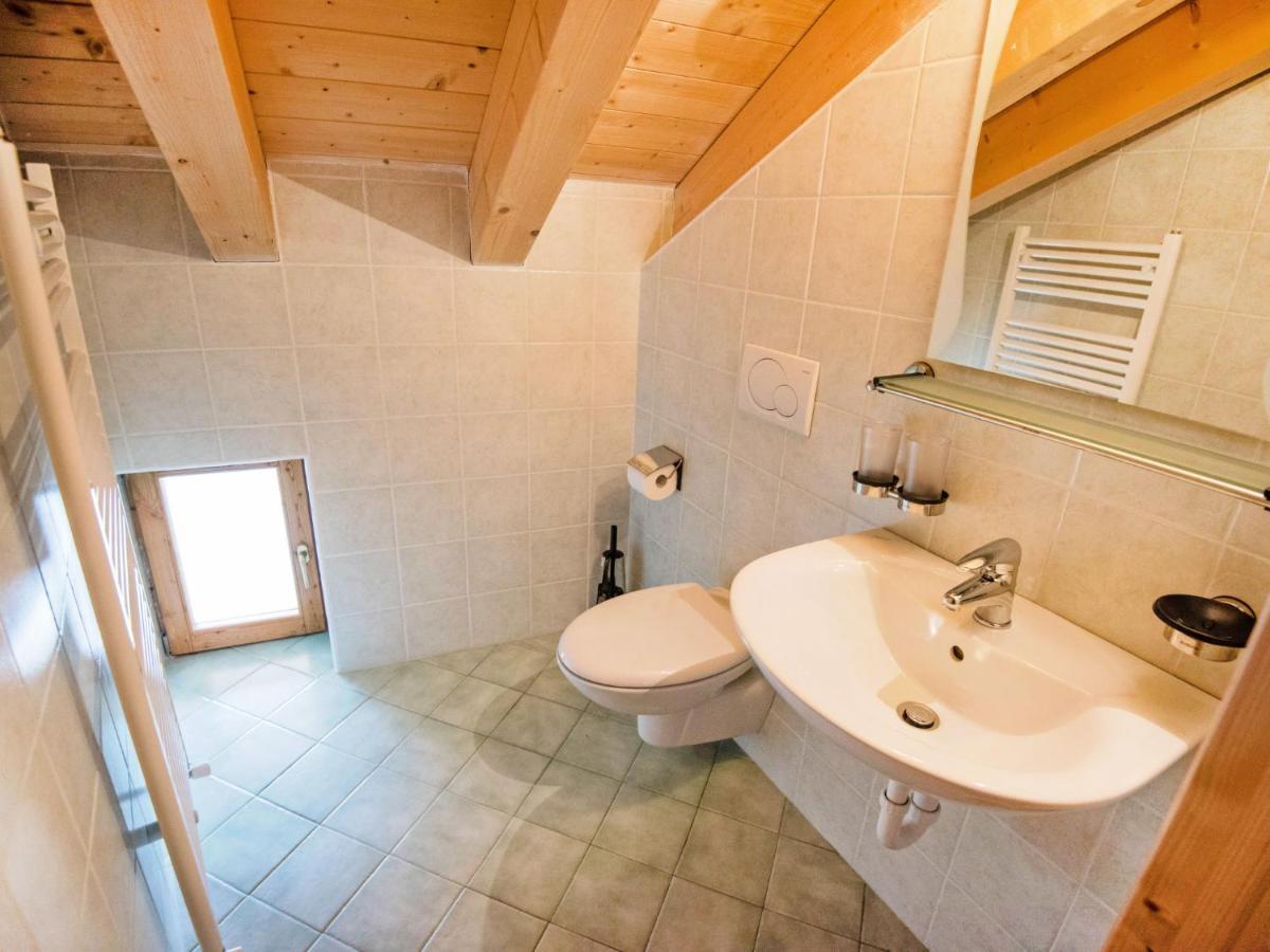 Apartment Albergo Diffuso - Cjasa Ustin-3 By Interhome Barcis Exterior foto