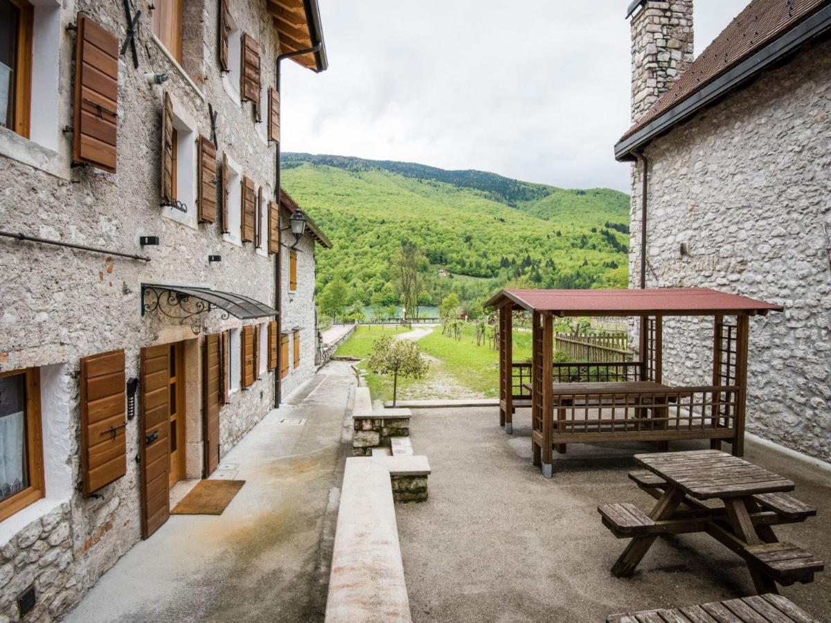 Apartment Albergo Diffuso - Cjasa Ustin-3 By Interhome Barcis Exterior foto